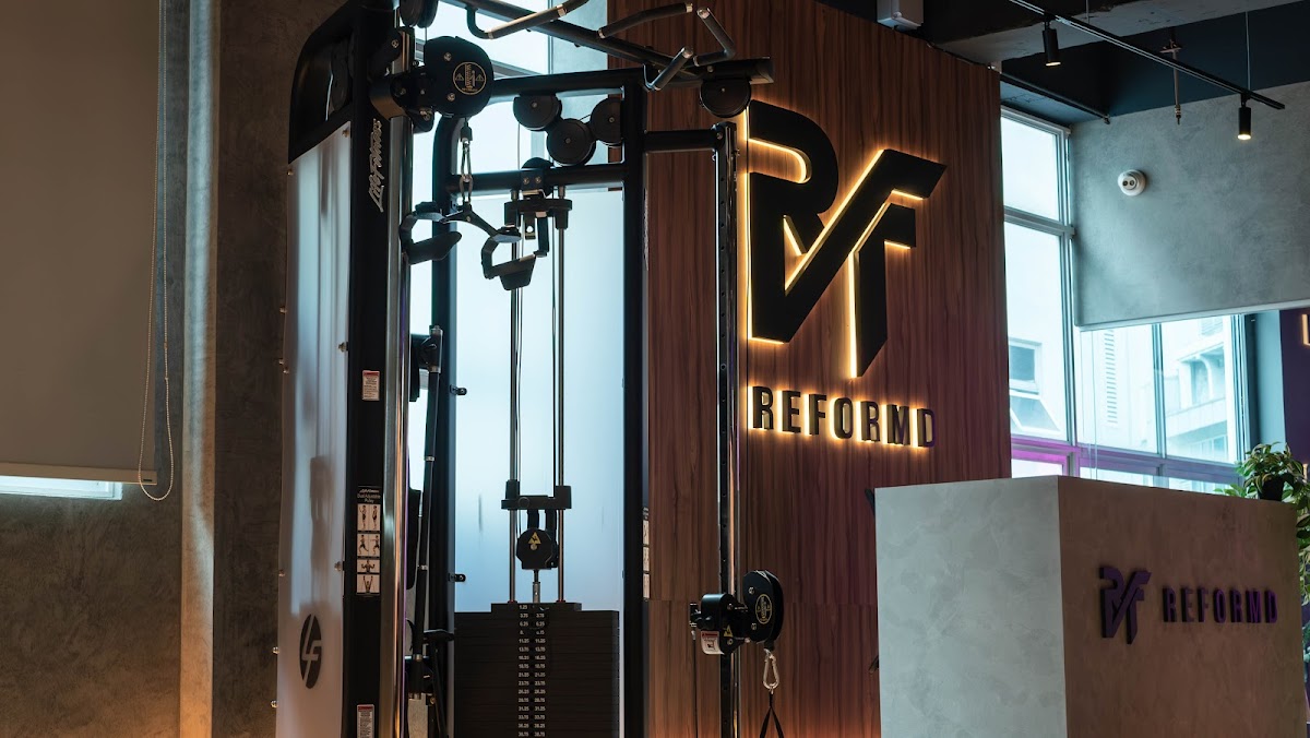 ReFormd Personal Training Orchard