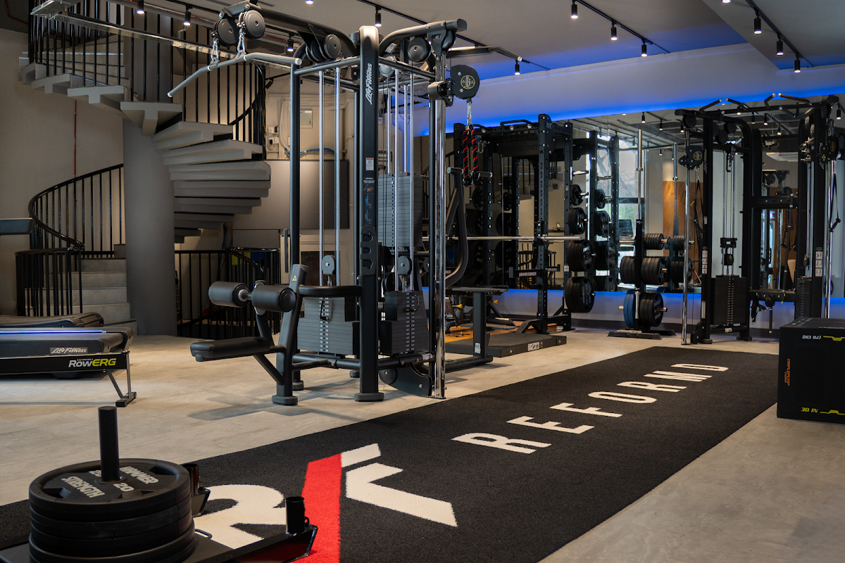 ReFormd Personal Training Sixth Avenue