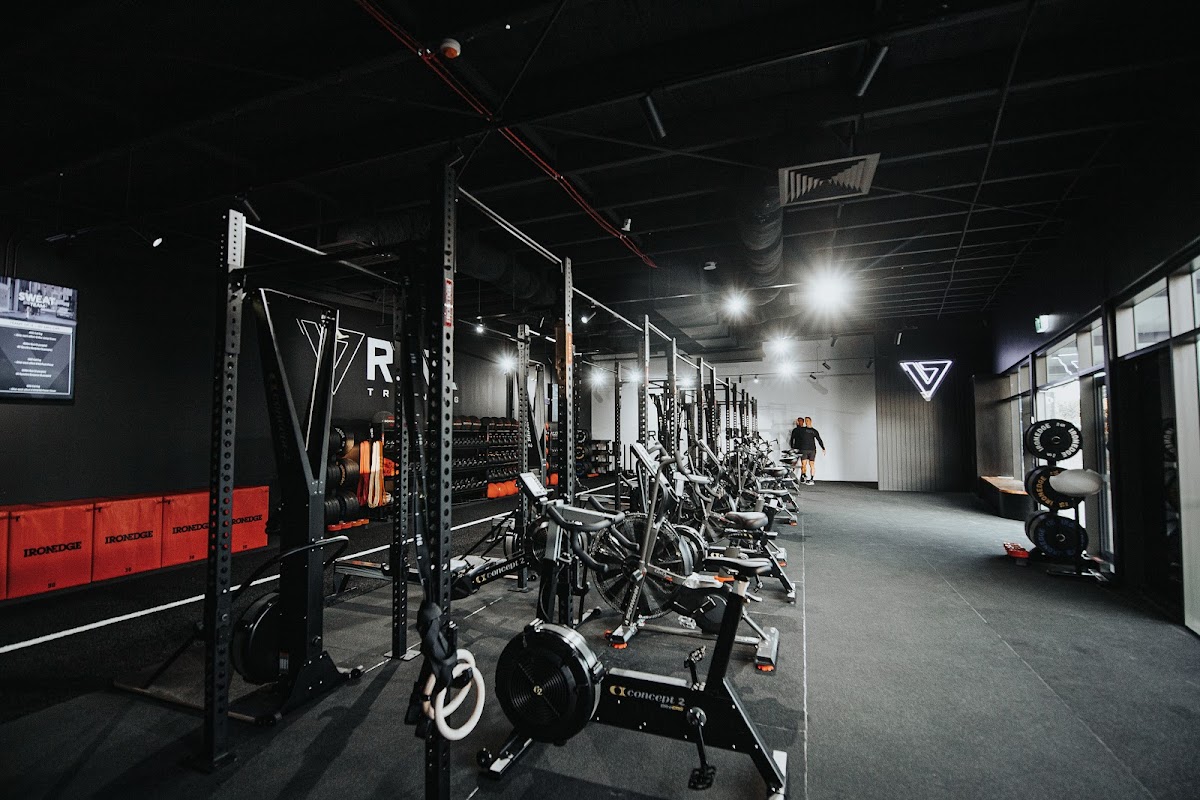 REVL Training Bukit Timah