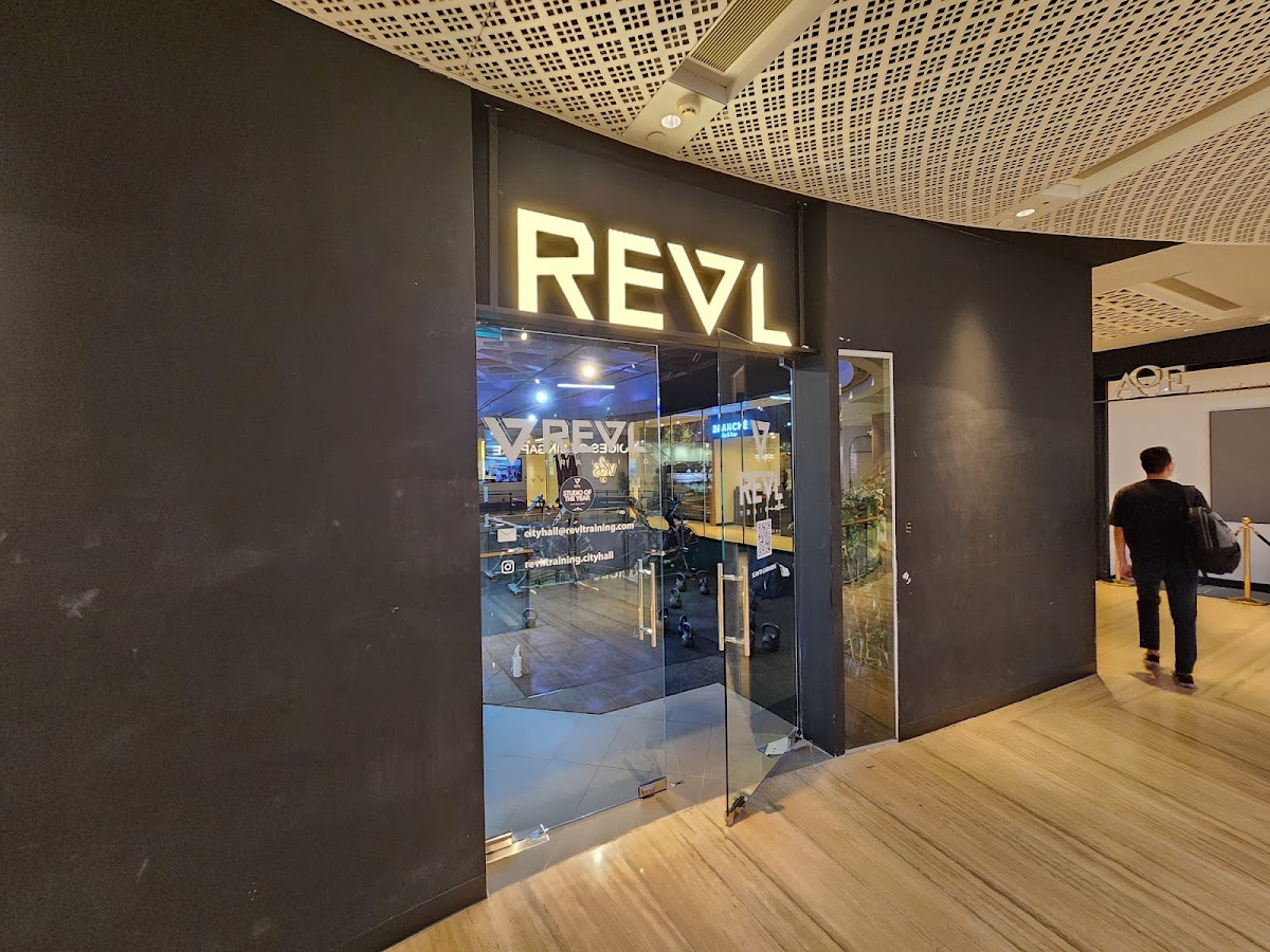 REVL Training City Hall