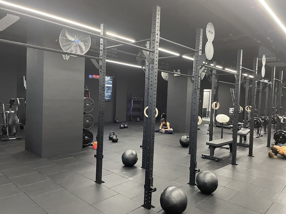 REVL Training River Valley