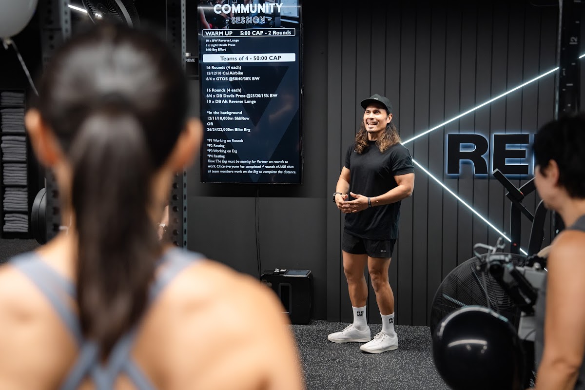 REVL Training Serangoon