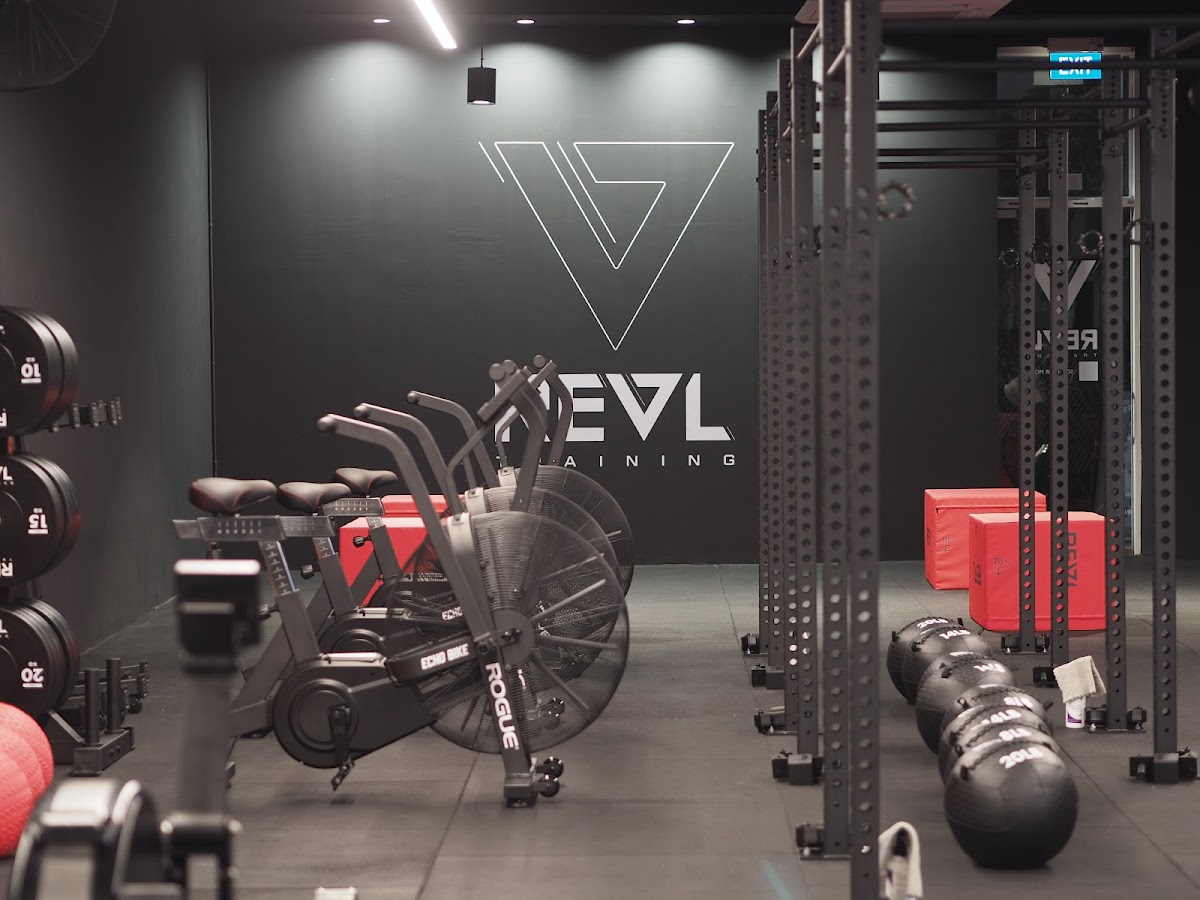 REVL Training Tampines