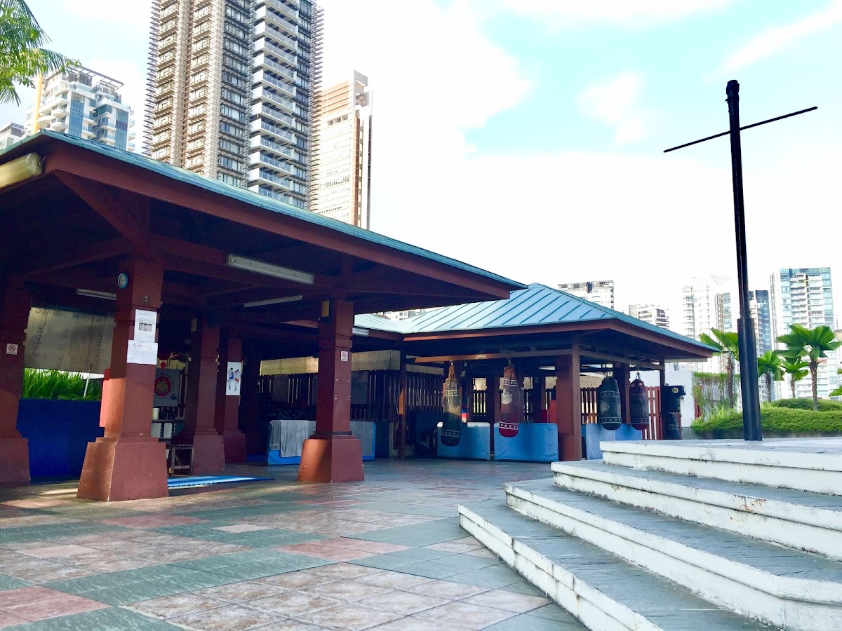 Royal Thai Fitness Muay Thai