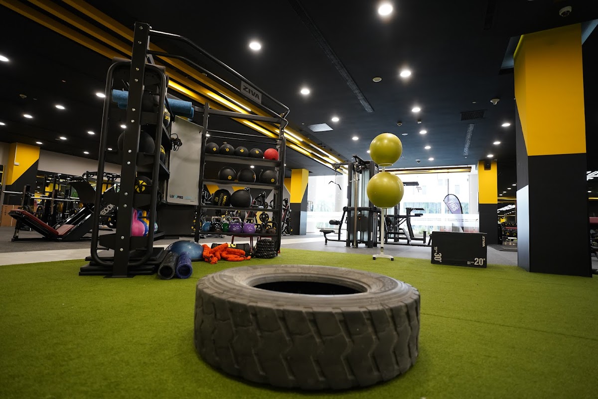 SAFRA EnergyOne (SAFRA Toa Payoh)