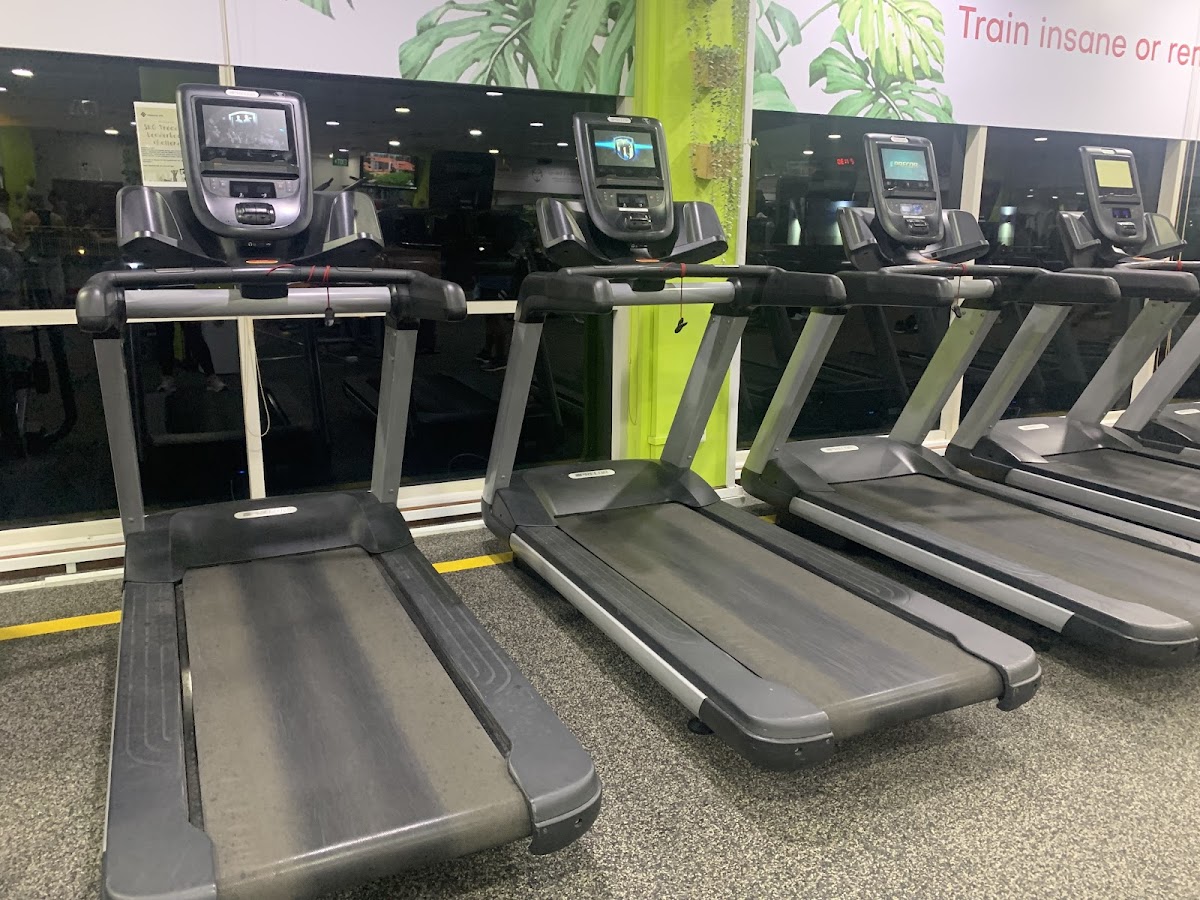 Sengkang ActiveSG Gym