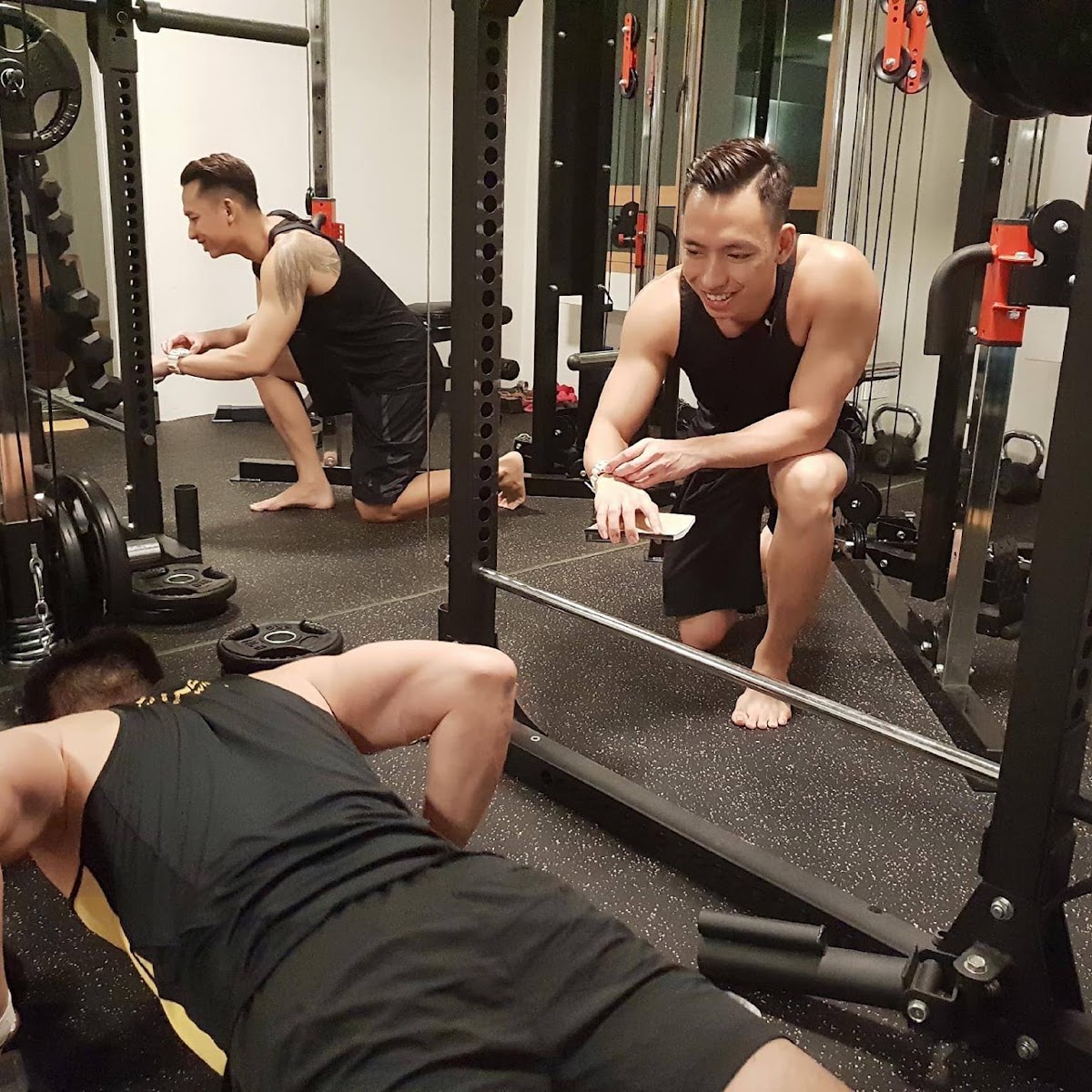 Sengkang Home Gym - Personal Training