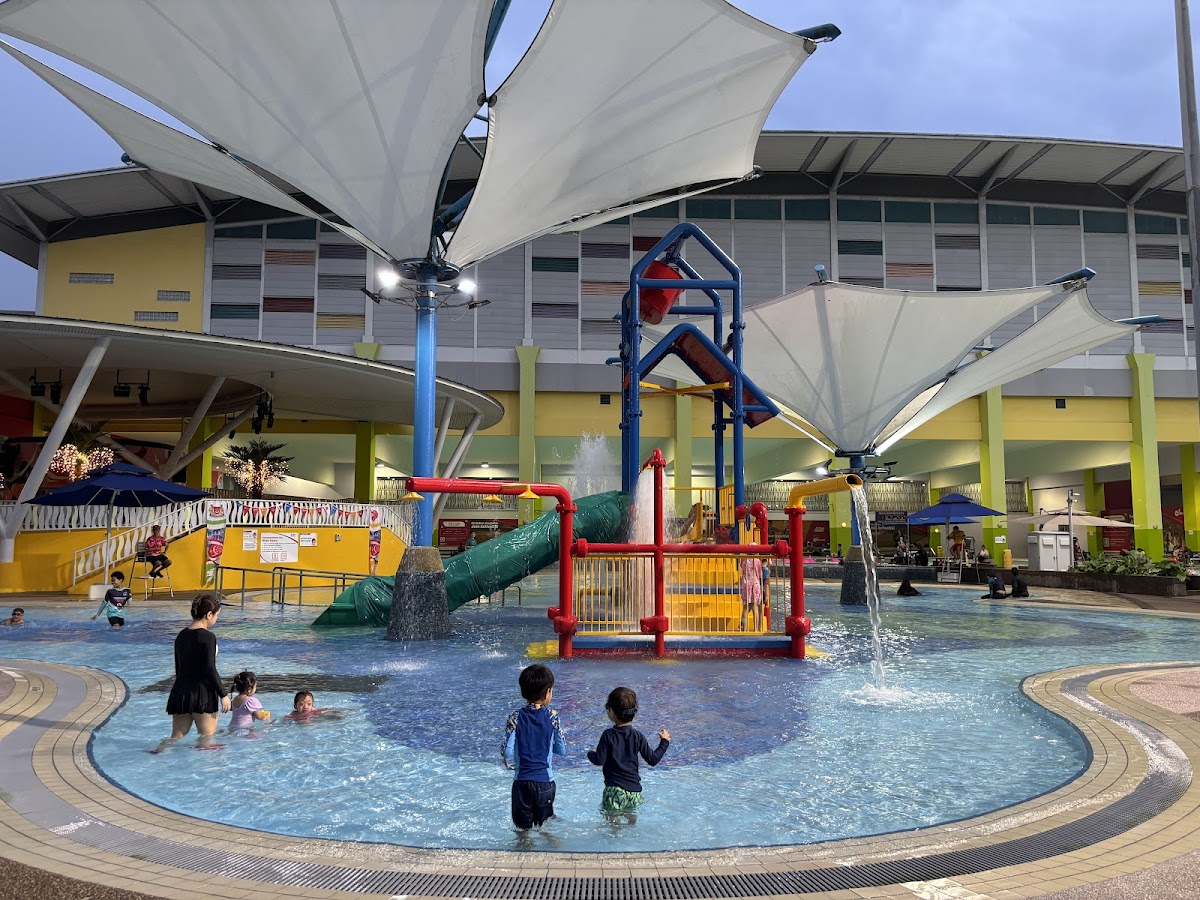 Sengkang Sport Centre