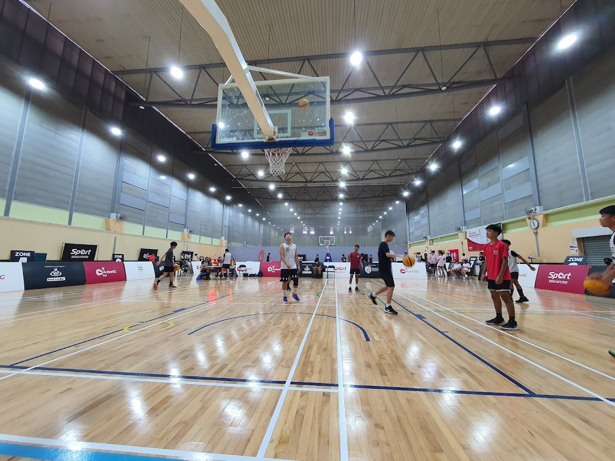 Sengkang Sports Hall