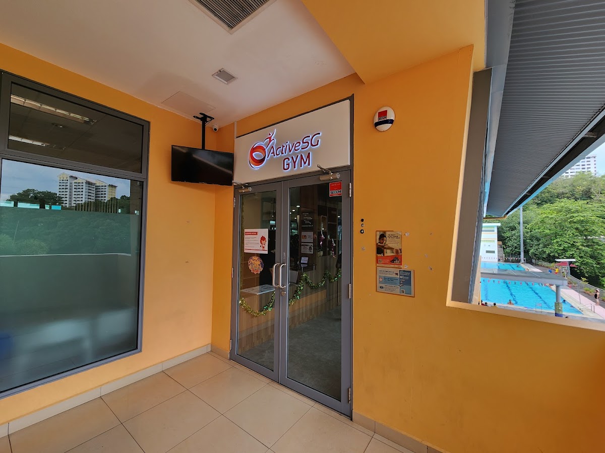 Senja-Cashew ActiveSG Gym