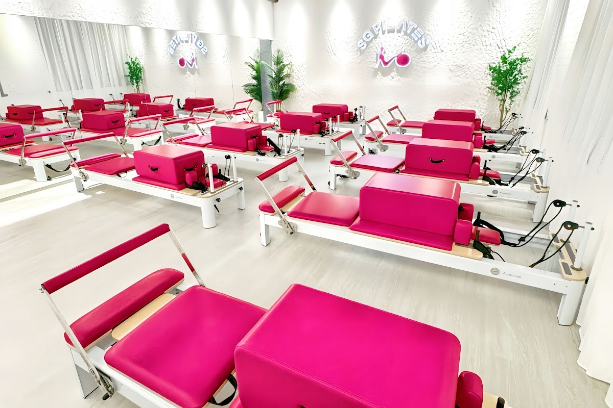 SG Pilates Bugis