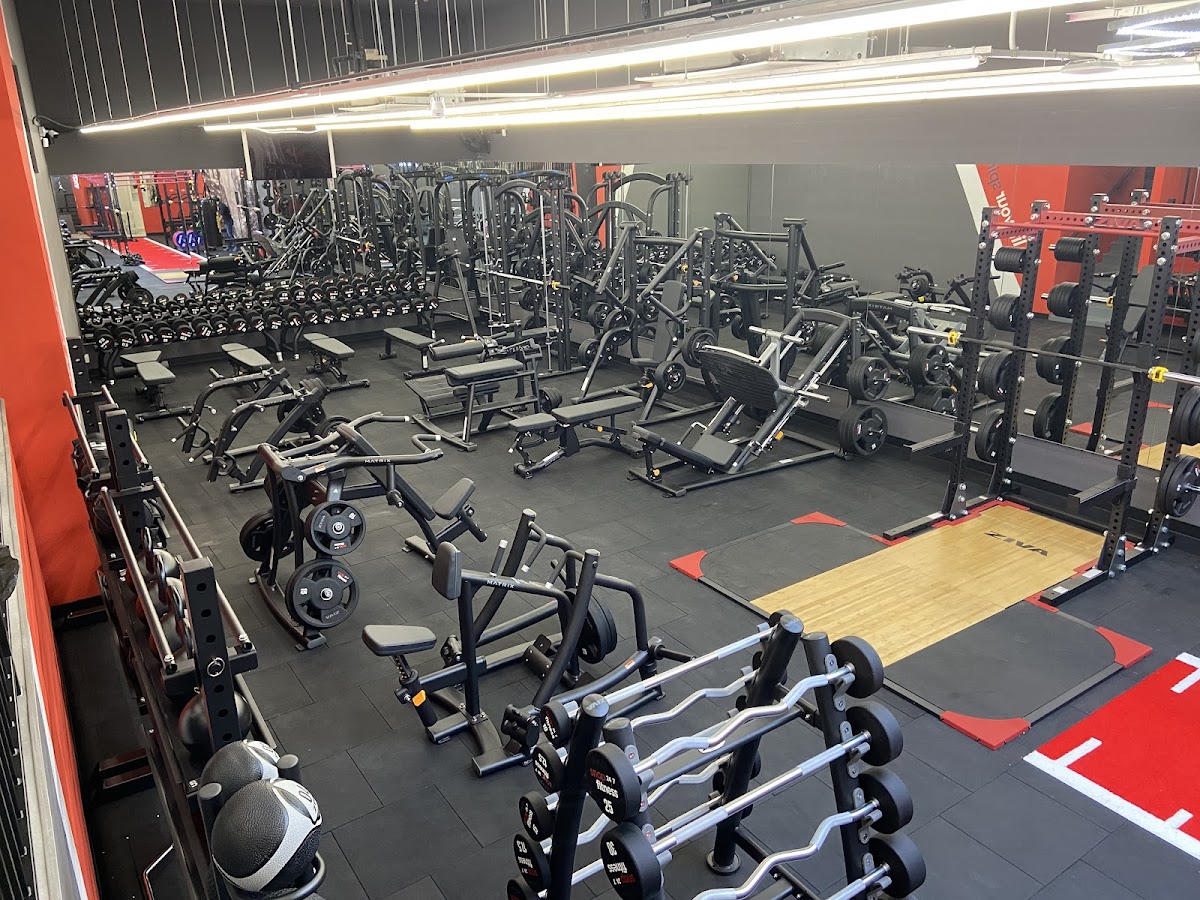 Snap Fitness 600 Toa Payoh