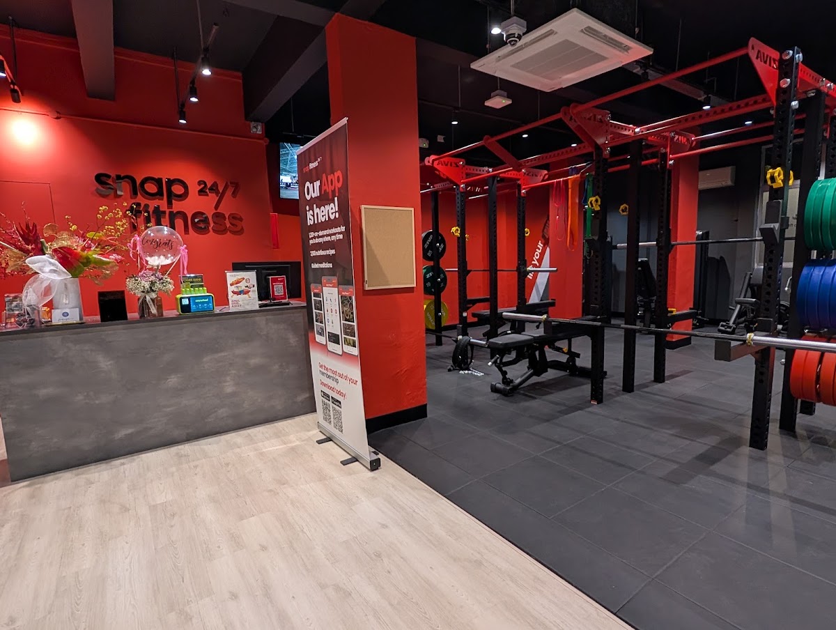 Snap Fitness Jurong West