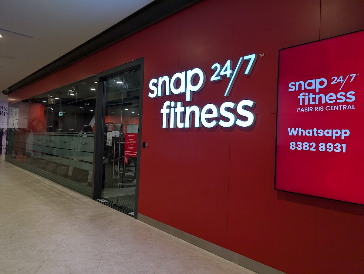Snap Fitness Pasir Ris Central