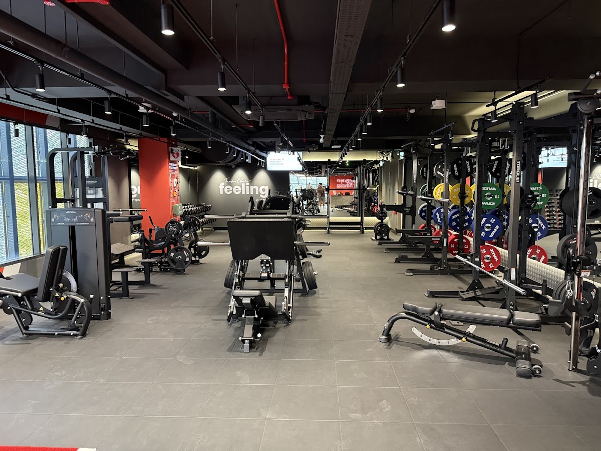 Snap Fitness Yio Chu Kang