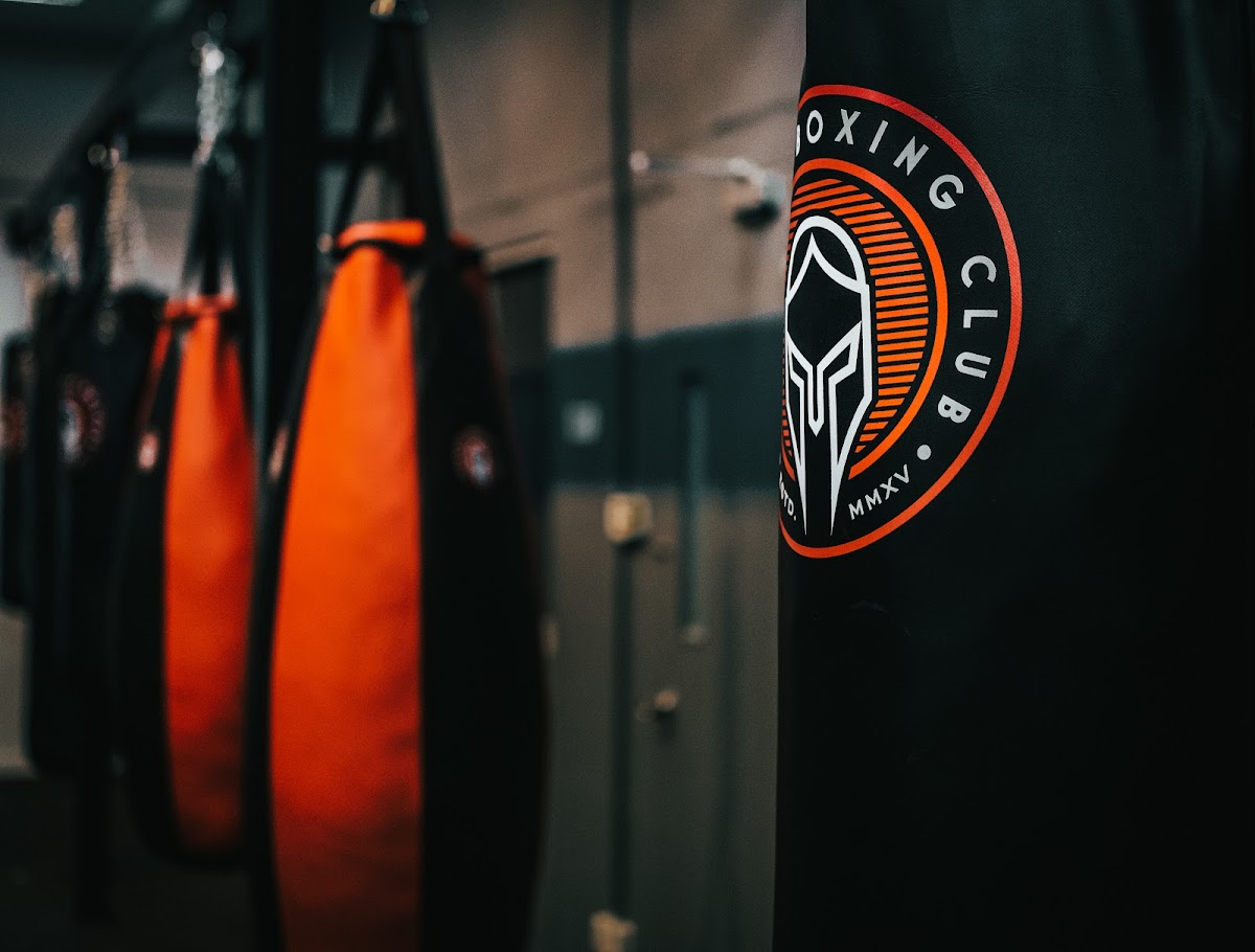 Spartans Boxing Club