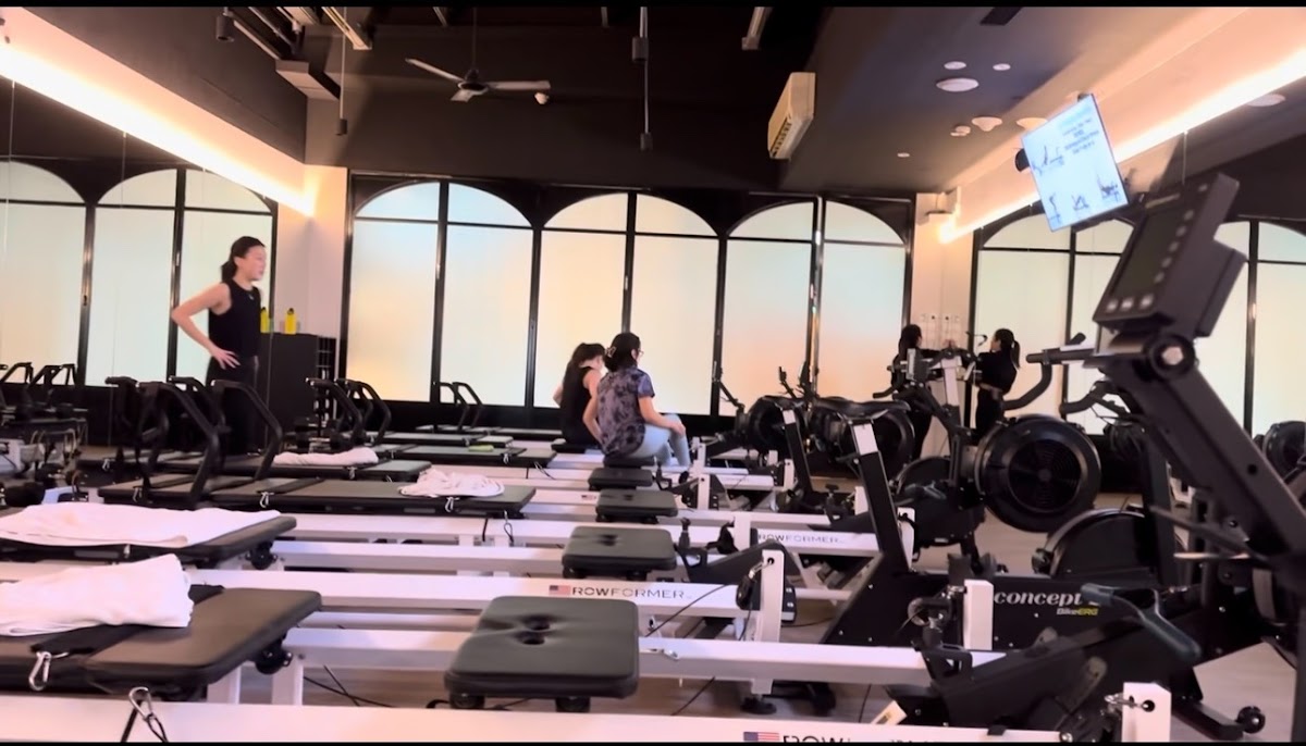 STRONG Pilates Orchard