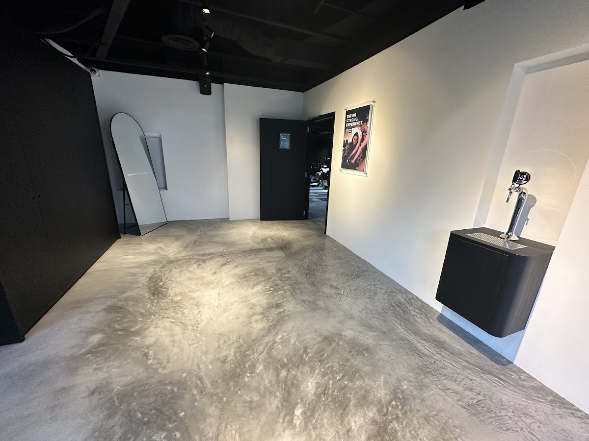 STRONG Pilates Robertson Quay