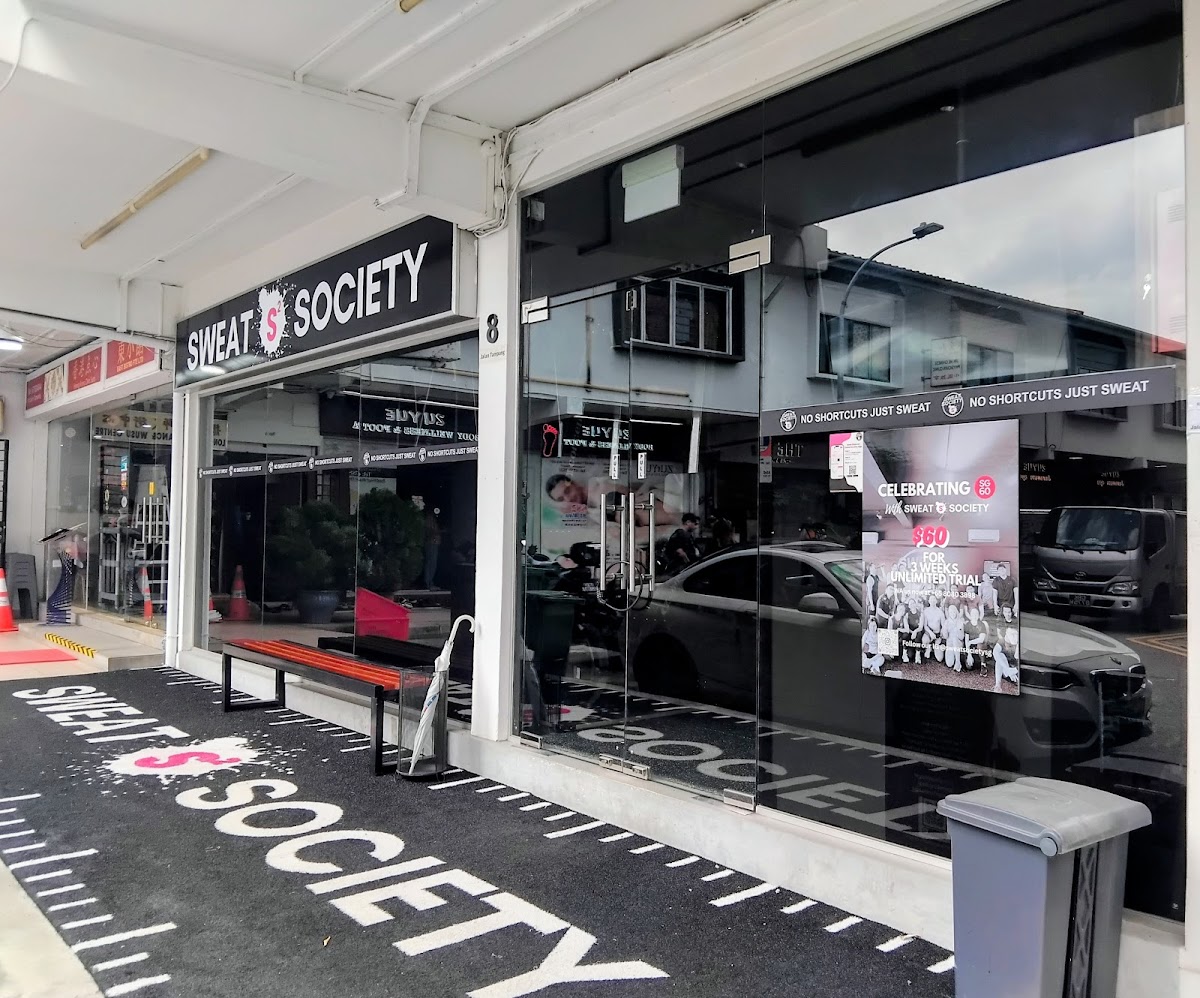 Sweat Society SG