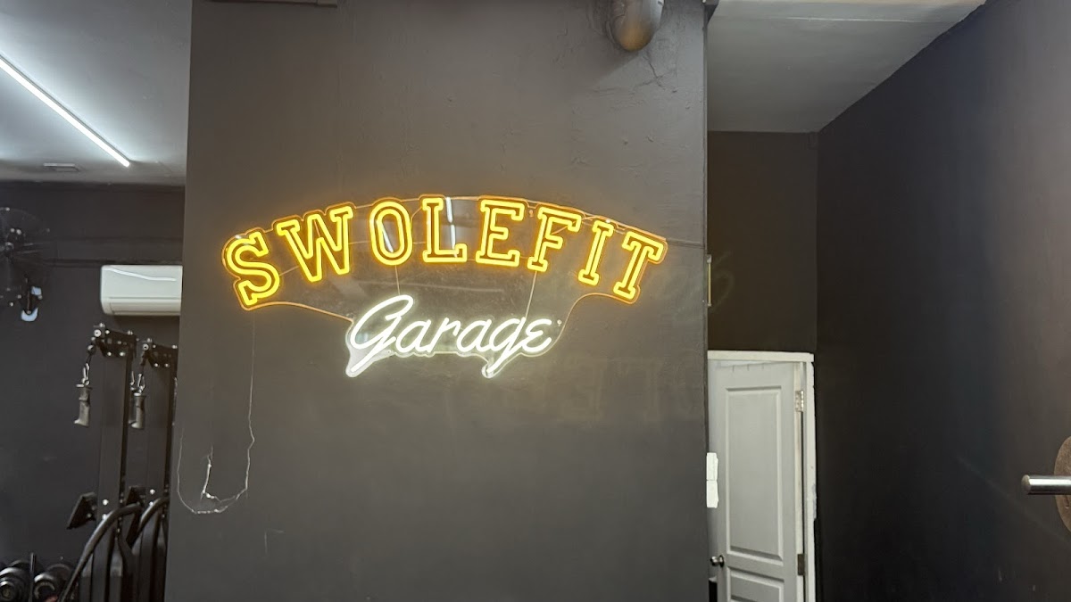 Swolefit Garage