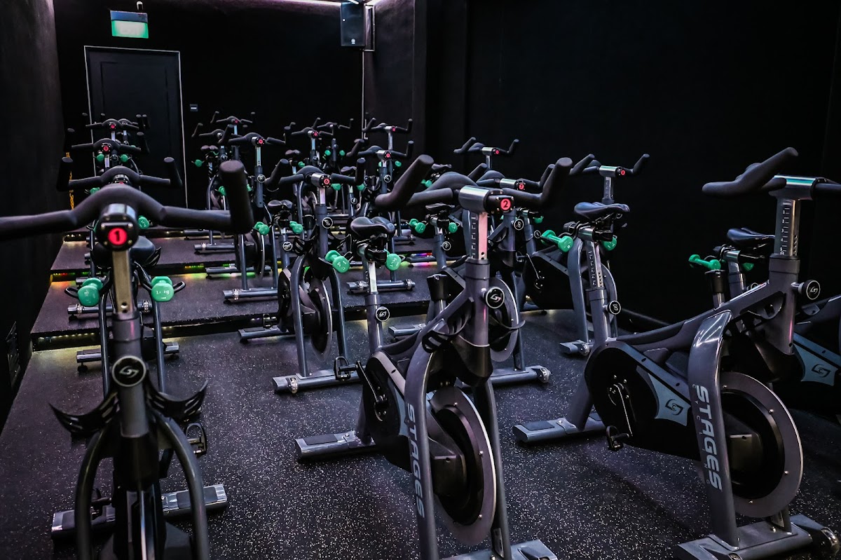 Sync Cycle Boutique Spin Studio