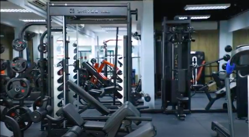 Tesseract Fitness (IFBB) Pte Ltd