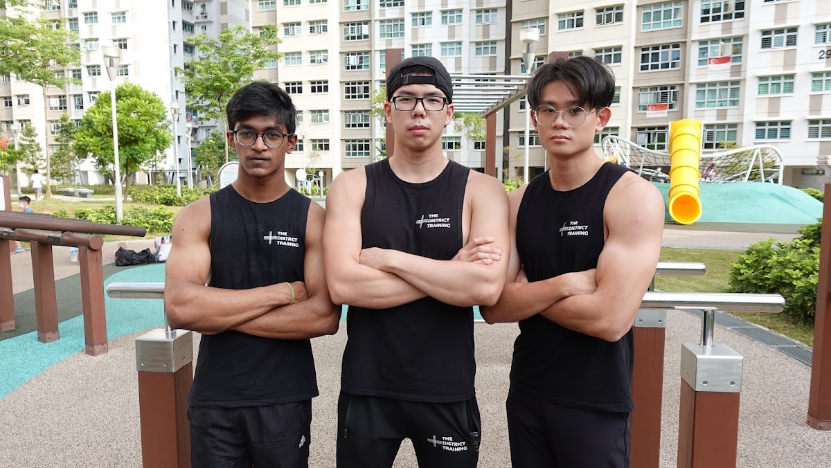 The District Training