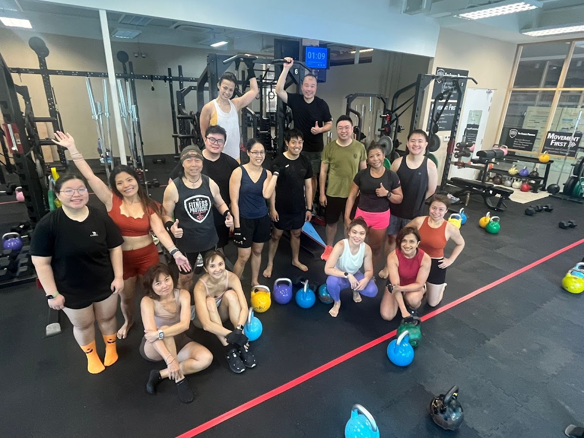 The Fitness Protocol