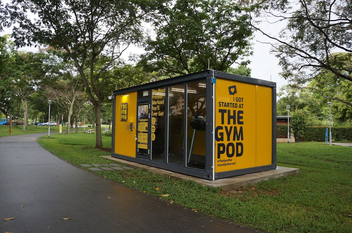 The Gym Pod @ Bishan-AMK Park