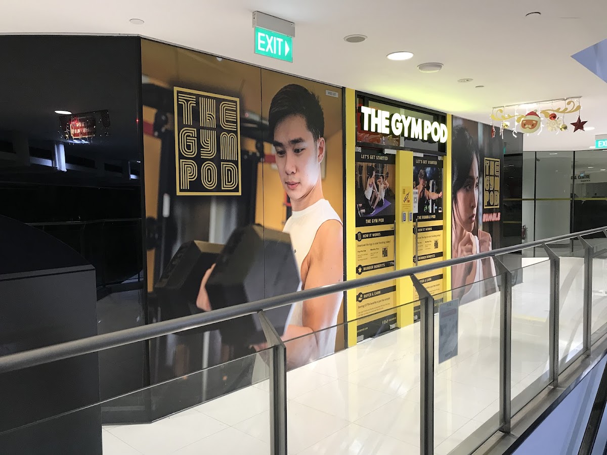 The Gym Pod @ BuangKok Square