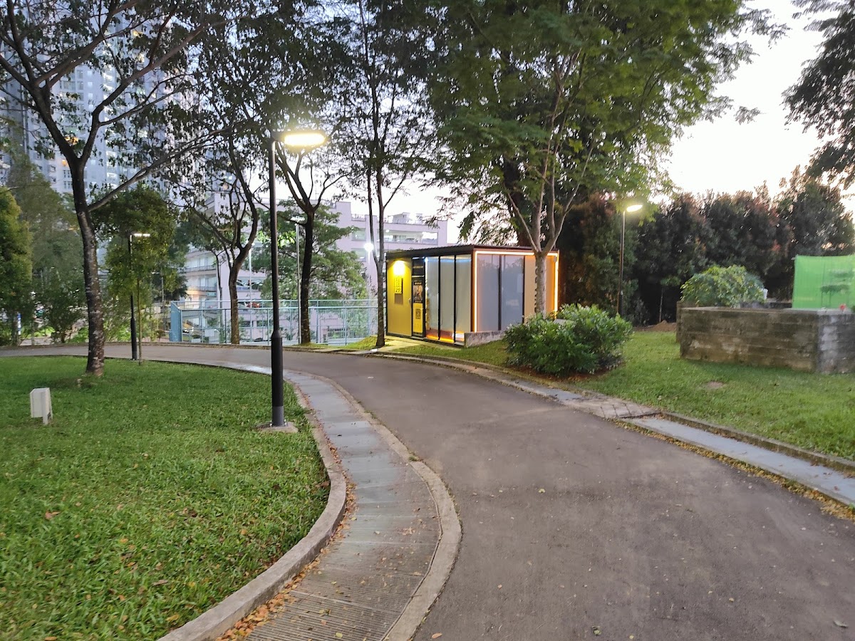 The Gym Pod (Bukit Gombak Park)
