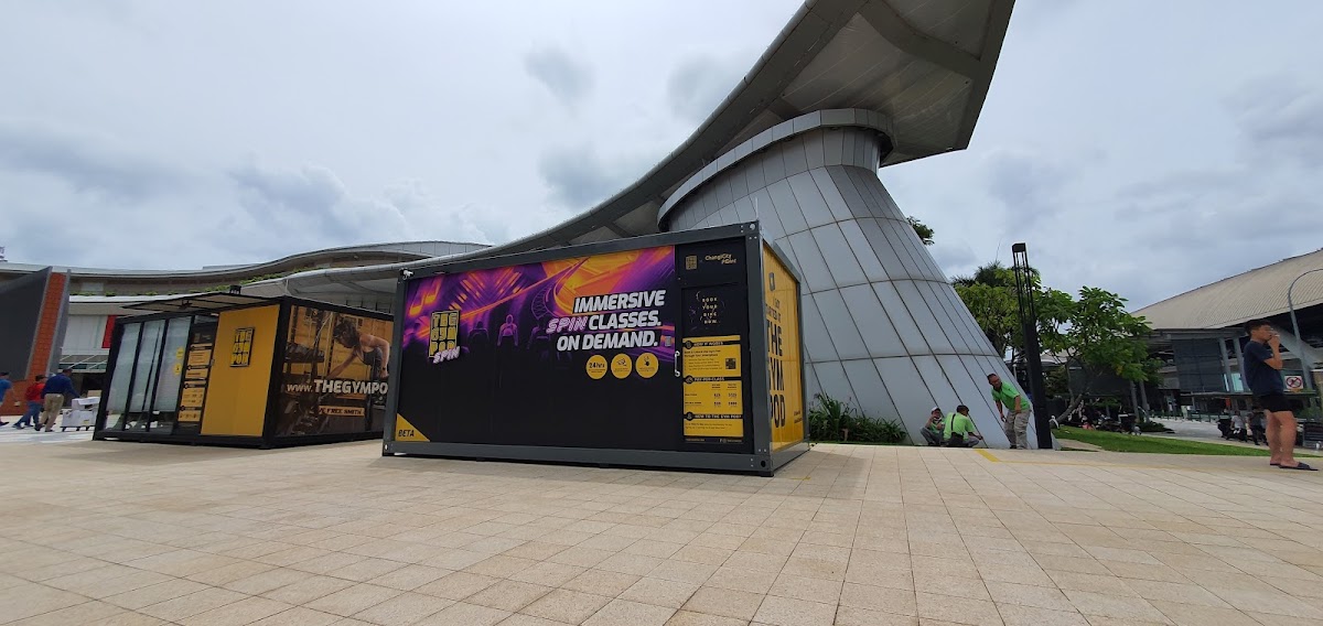 The Gym Pod @ Changi City Point