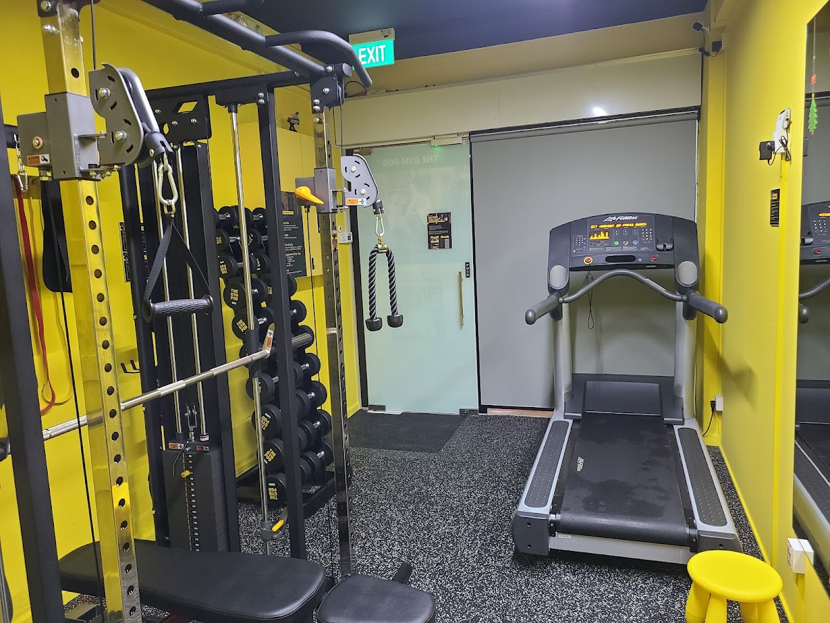 The Gym Pod @ Kim Keat Toa Payoh