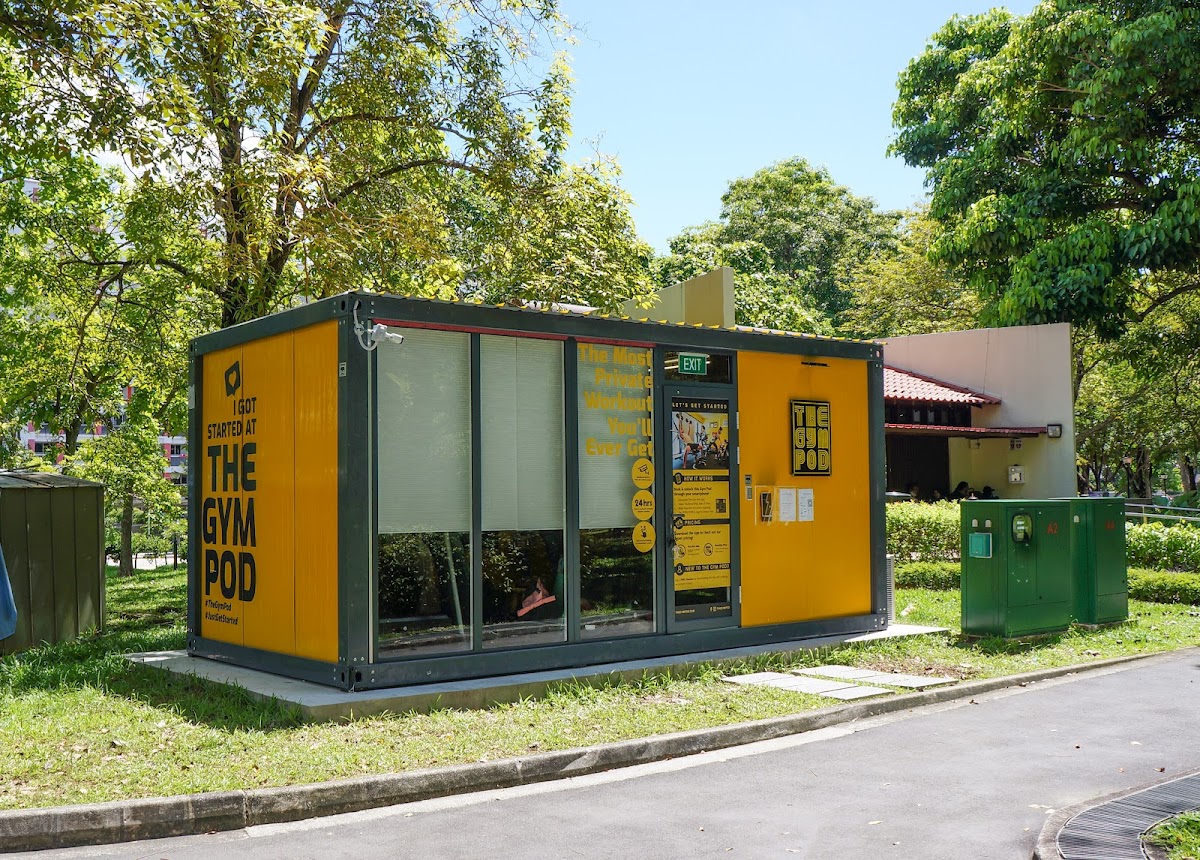 The Gym Pod @ Punggol Park