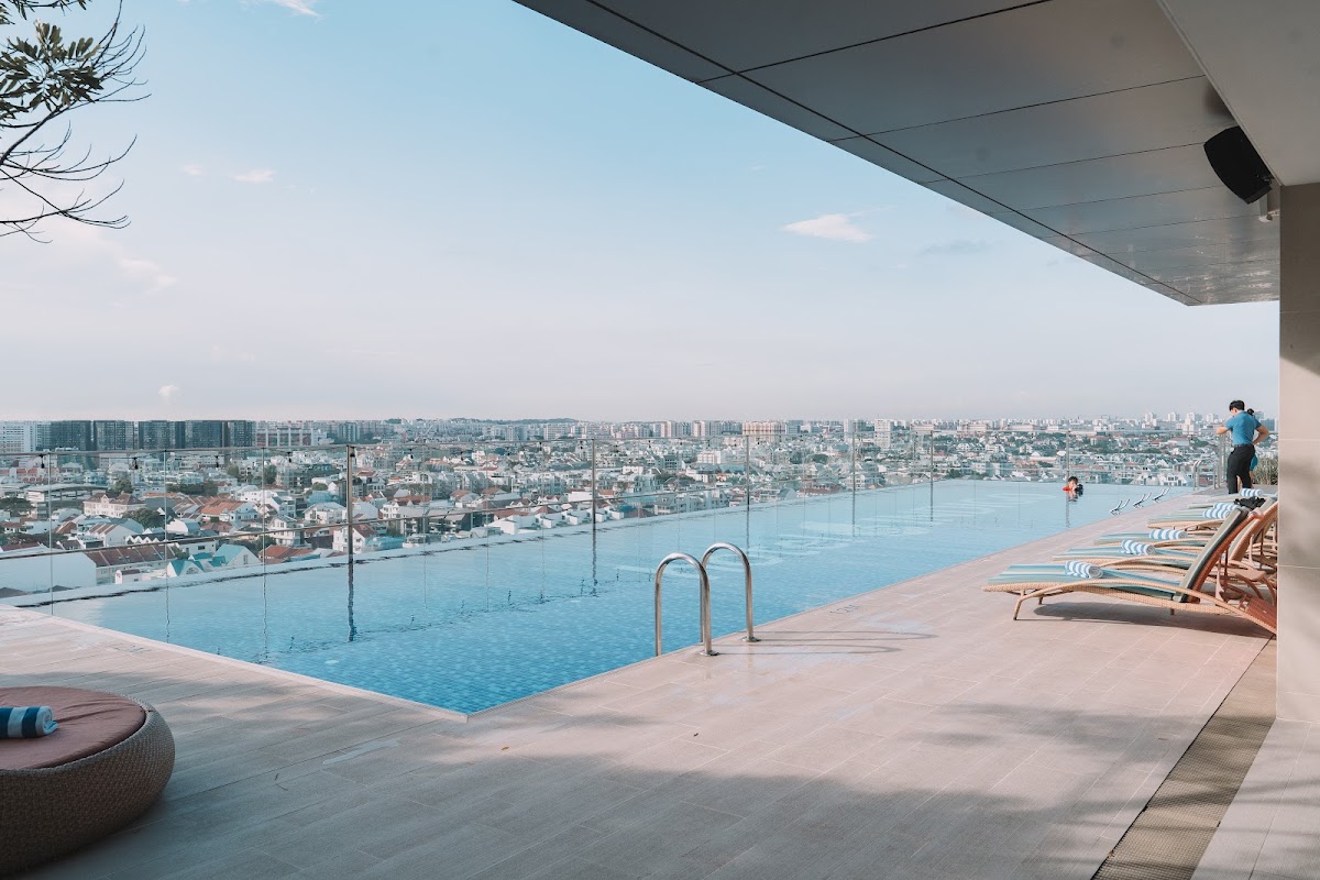 The Ripple Club Katong