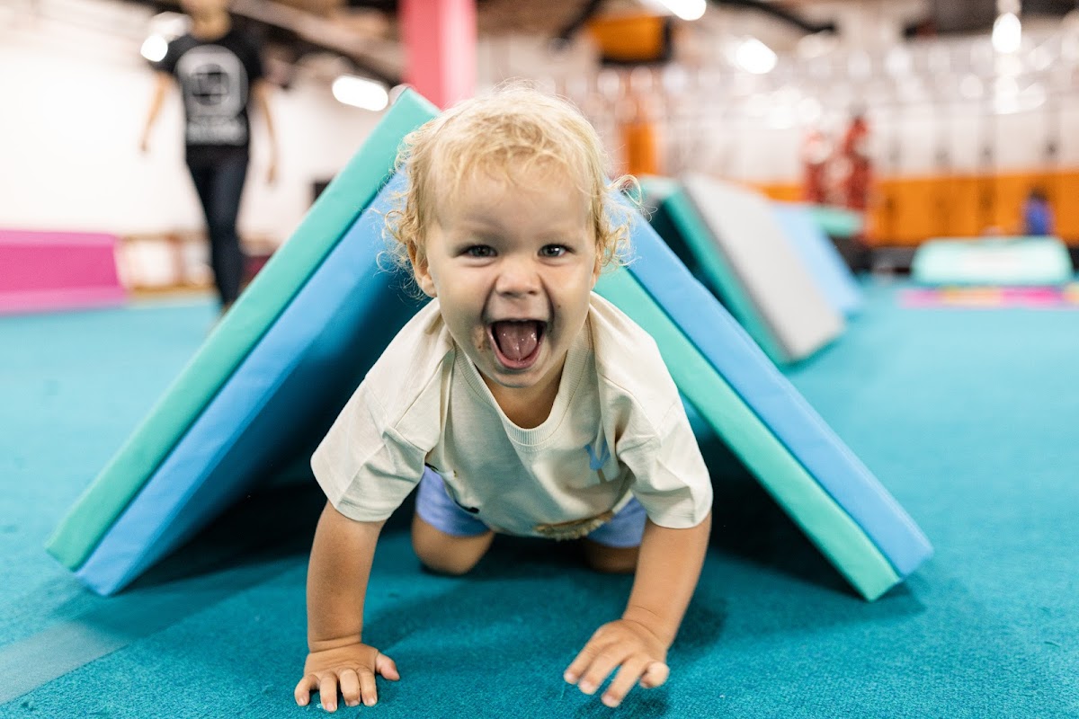 The Yard Gymnastics Bukit Timah