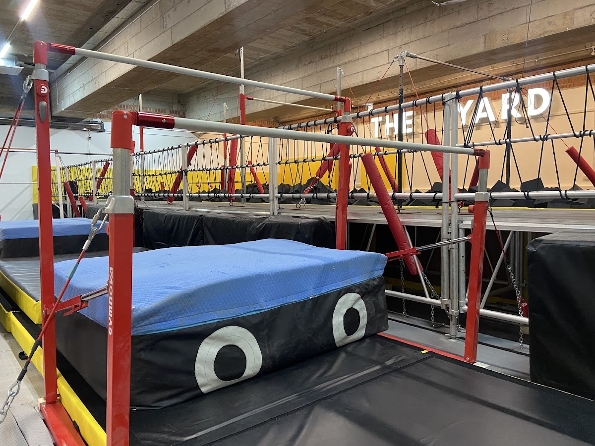 The Yard Gymnastics Dover