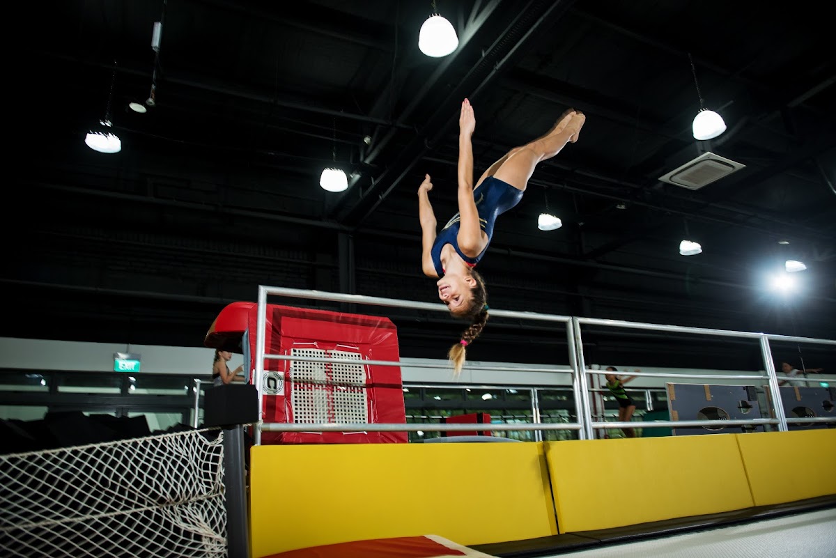 The Yard Gymnastics Jurong