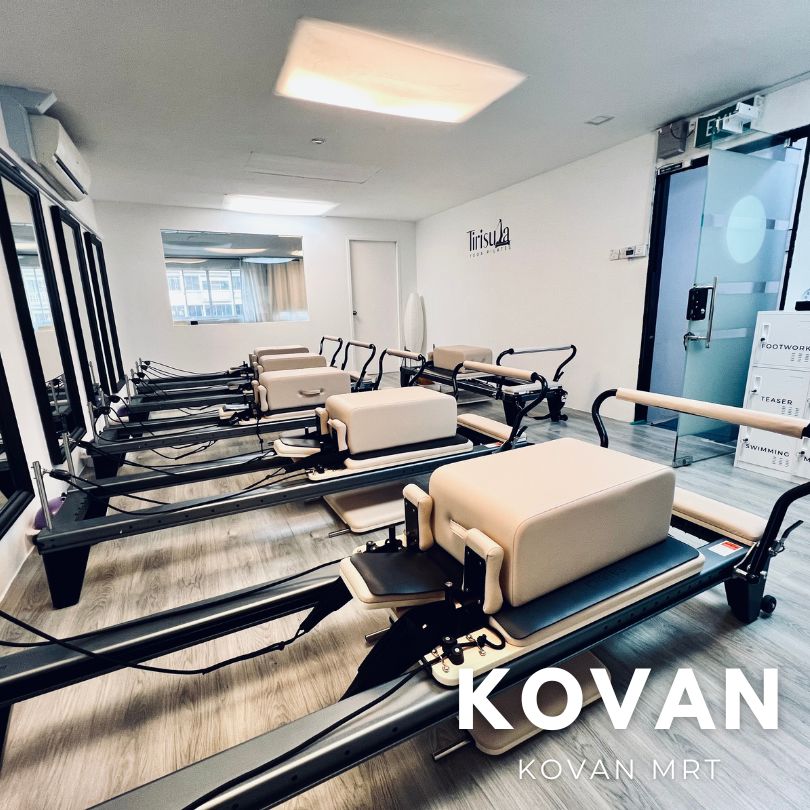 Tirisula Yoga Pilates (Kovan)