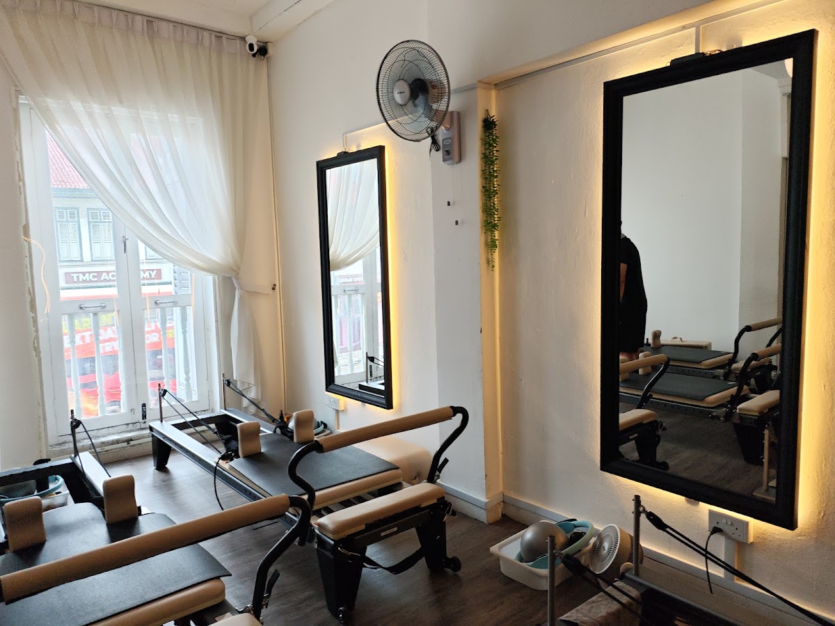 Tirisula Yoga Pilates (Paya Lebar)