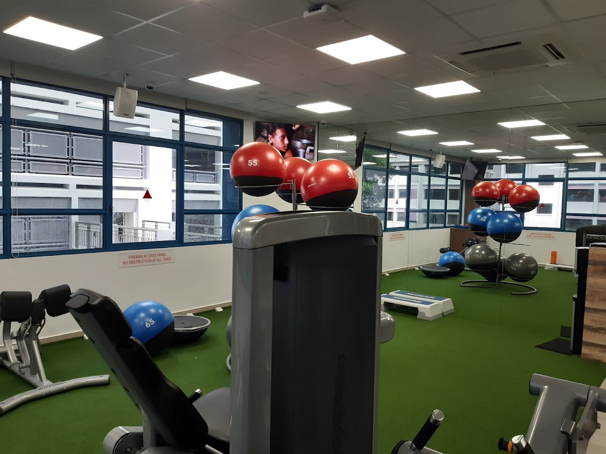 Toa Payoh West Community Club