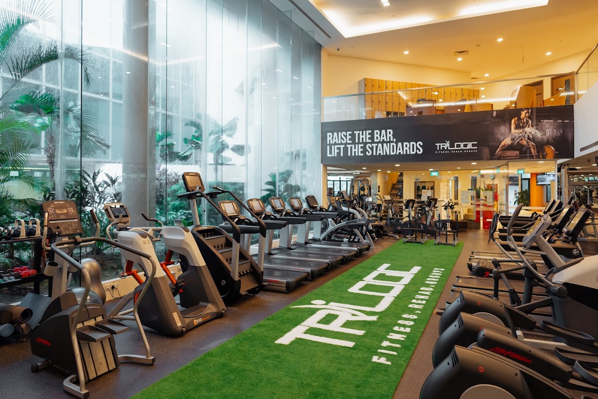 Trilogic Fitness (Novena)
