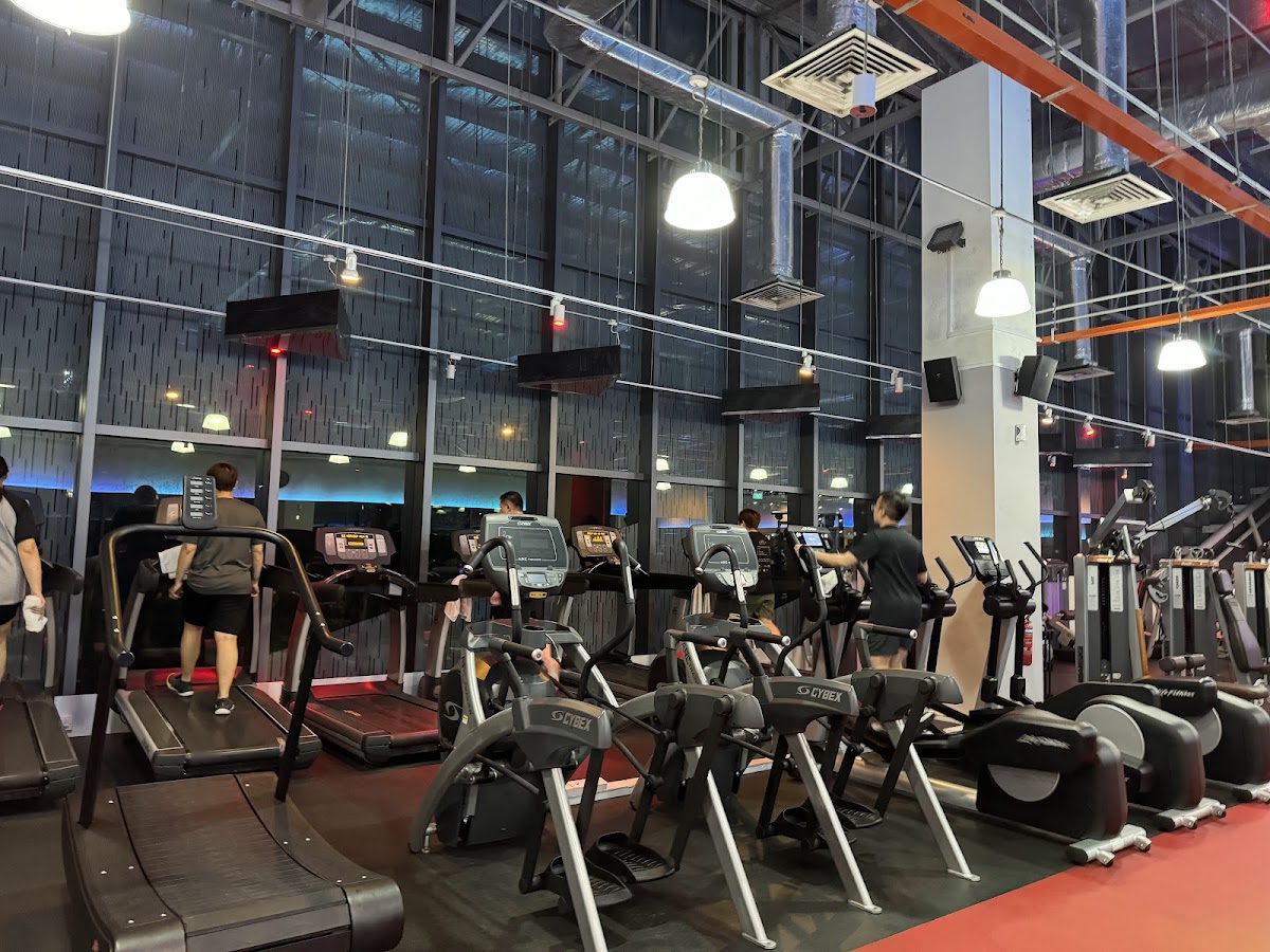 True Fitness Ang Mo Kio