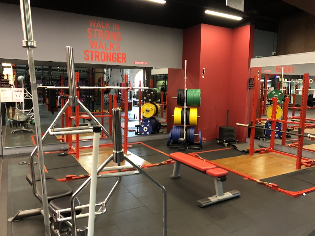 True Fitness Suntec City