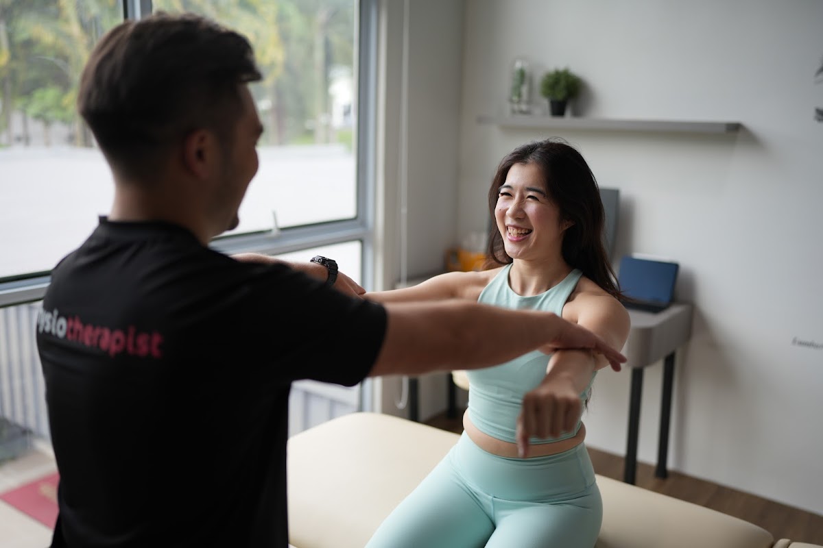 TSquared Physio Raffles