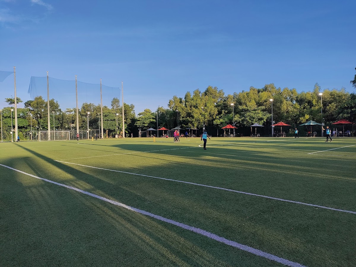 Tuas South Recreation Centre