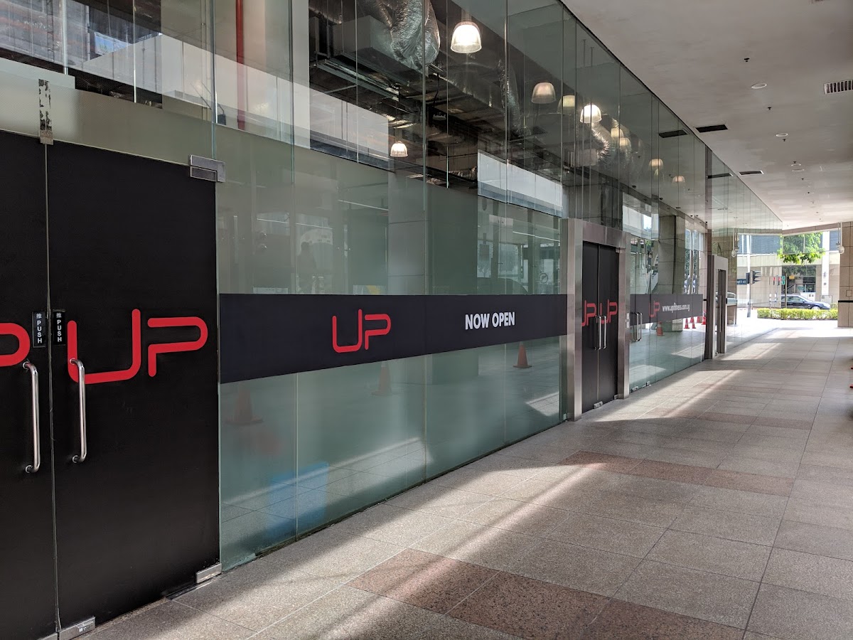 Ultimate Performance Personal Trainers Singapore CBD