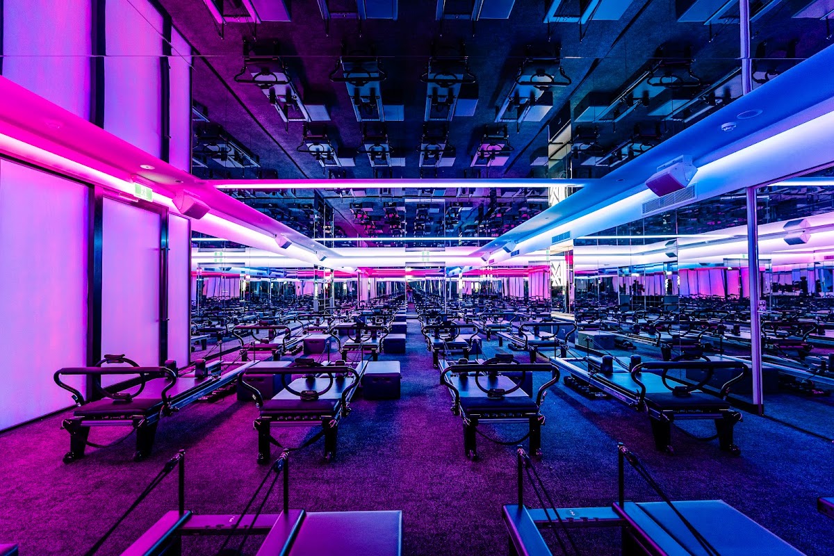 VAURA Pilates - Tanglin