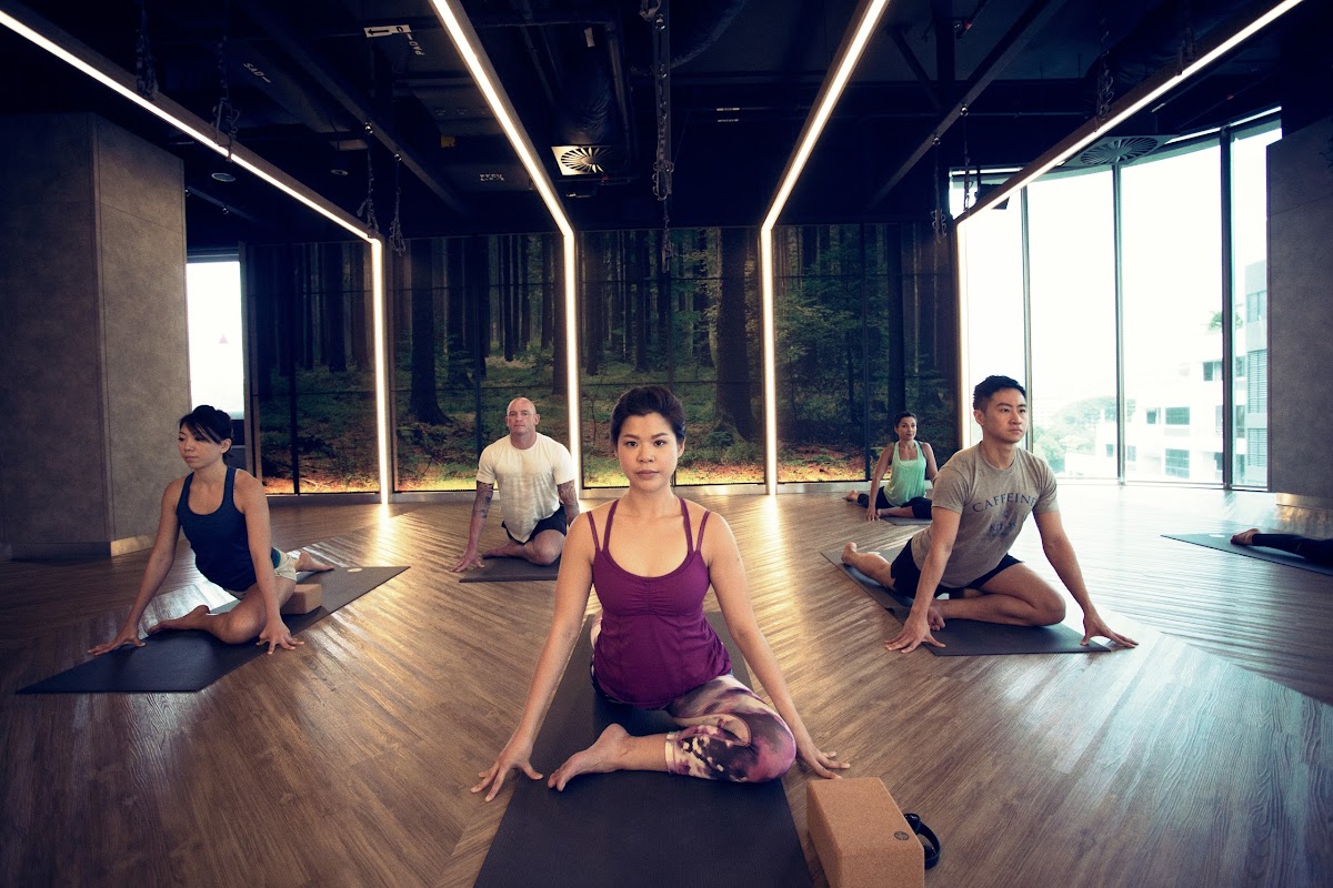 Virgin Active Holland Village