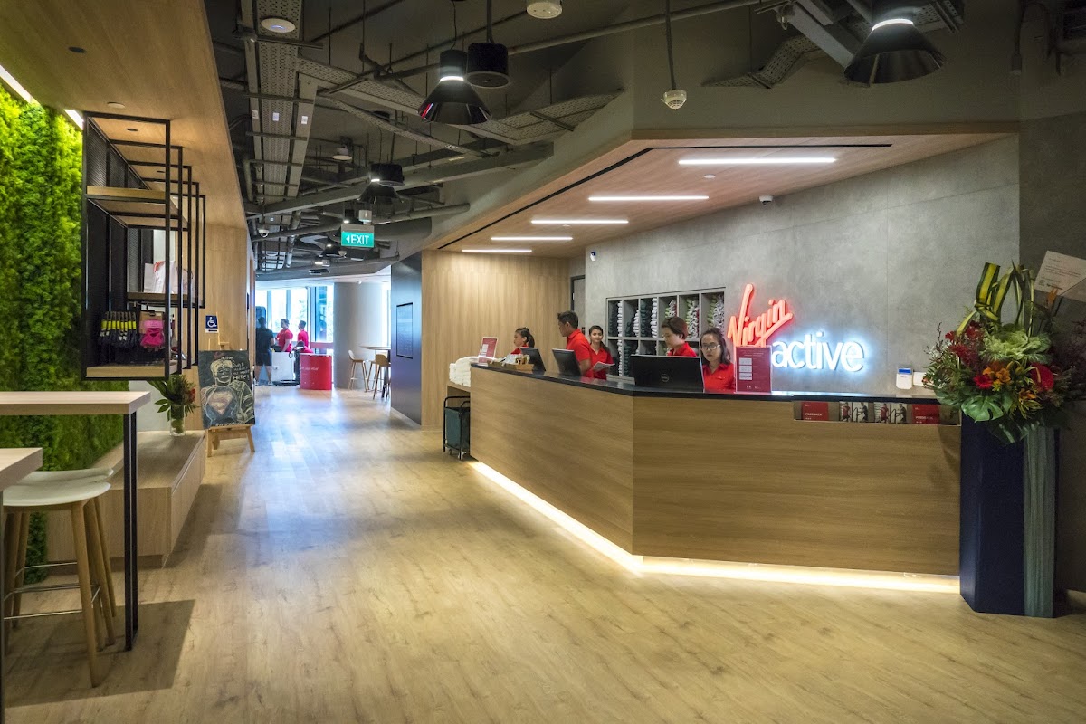 Virgin Active Paya Lebar